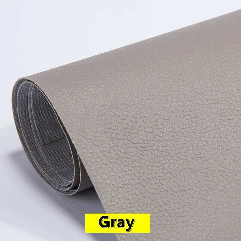 Self Adhesive Leather Refinisher Cuttable Sofa Repair